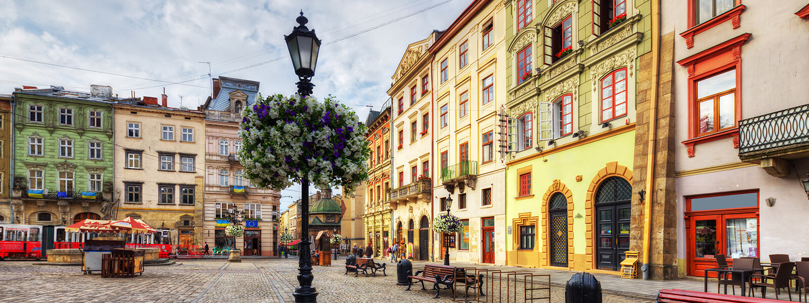 Old Lviv, Ukraine