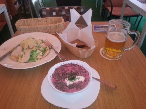 Belarus cuisine