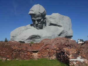 Brest Fortress, Belarus