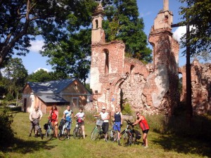 Cycling in Belarus