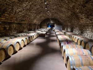 Wijnkelders in Moldavië